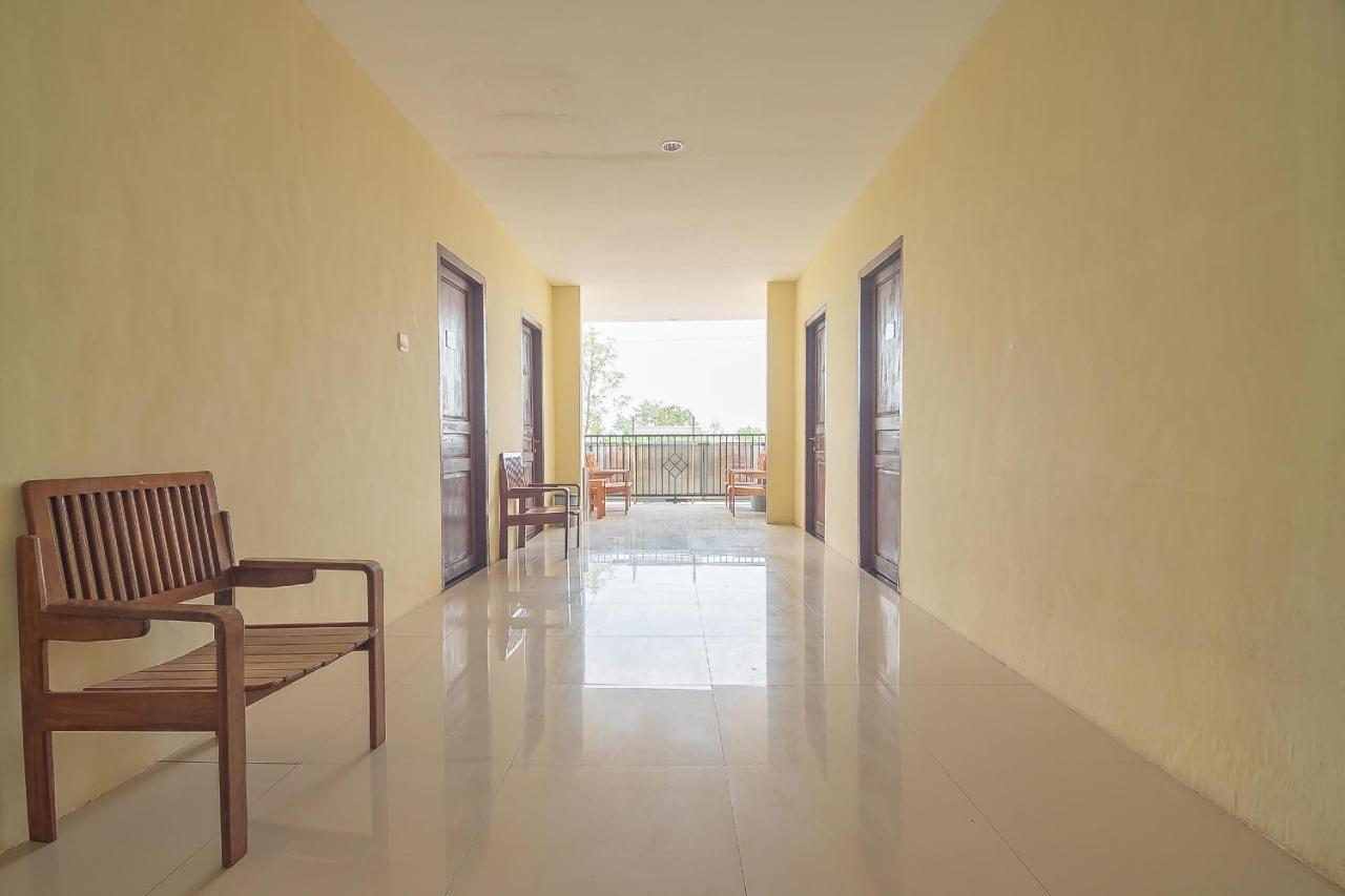 Reddoorz Syariah At Jalan Cilik Riwut Kapuas Hotel Kualakapuas Exterior foto