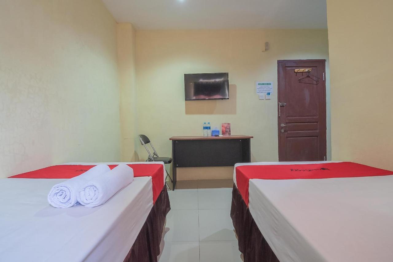 Reddoorz Syariah At Jalan Cilik Riwut Kapuas Hotel Kualakapuas Exterior foto